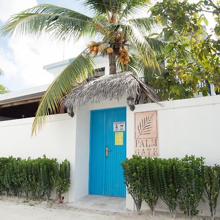 ホテル Palm Gate Maldives スルスドゥー エクステリア 写真