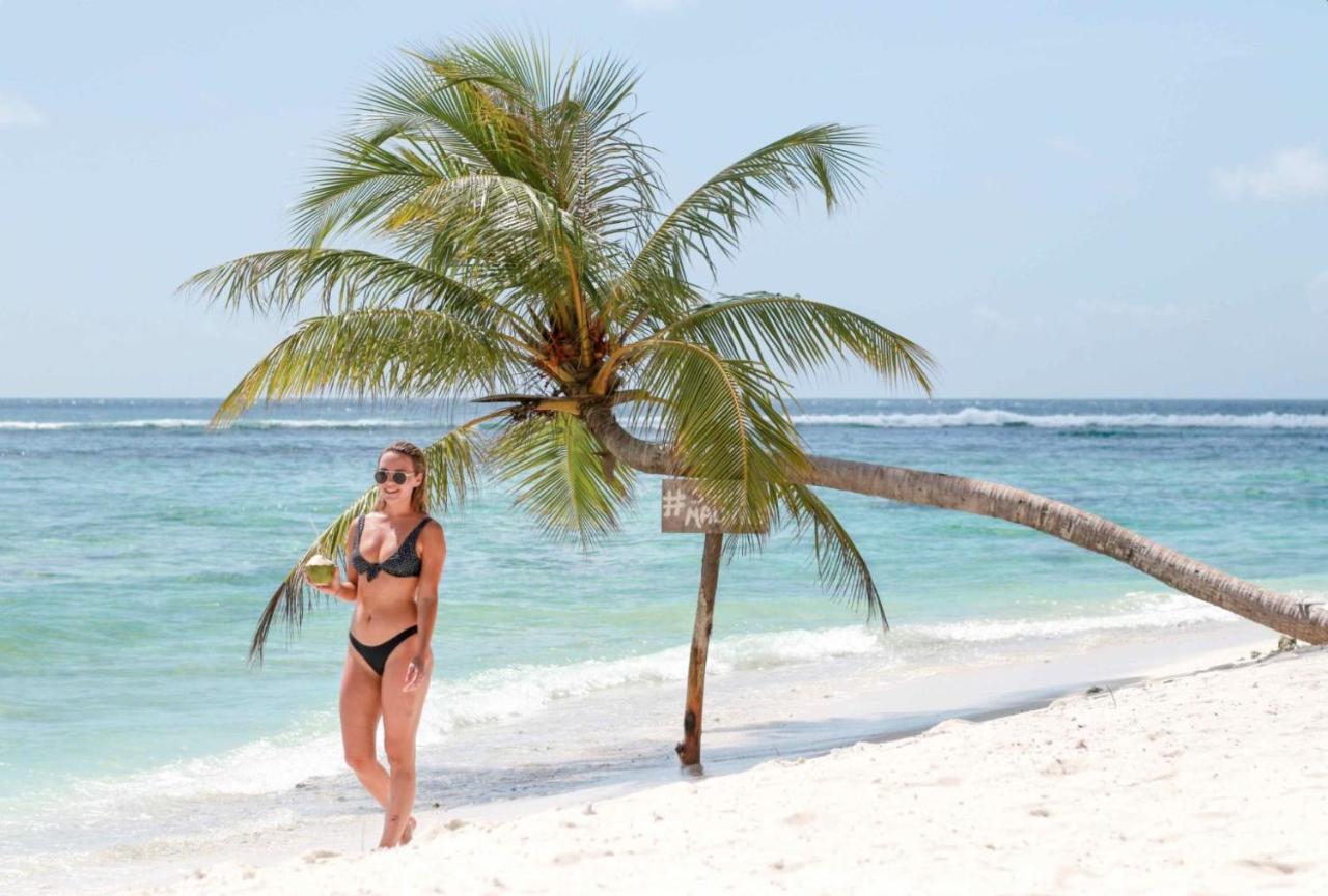 ホテル Palm Gate Maldives スルスドゥー エクステリア 写真