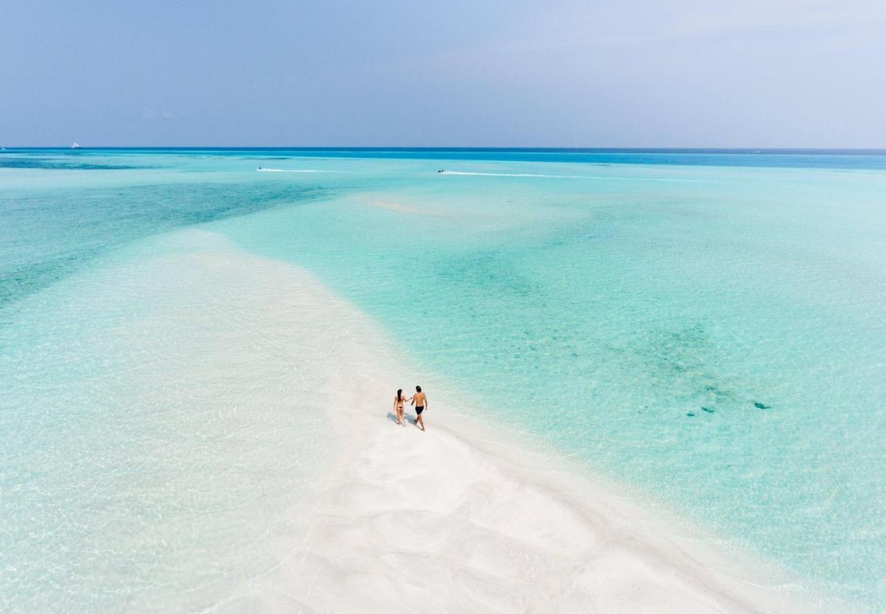 ホテル Palm Gate Maldives スルスドゥー エクステリア 写真
