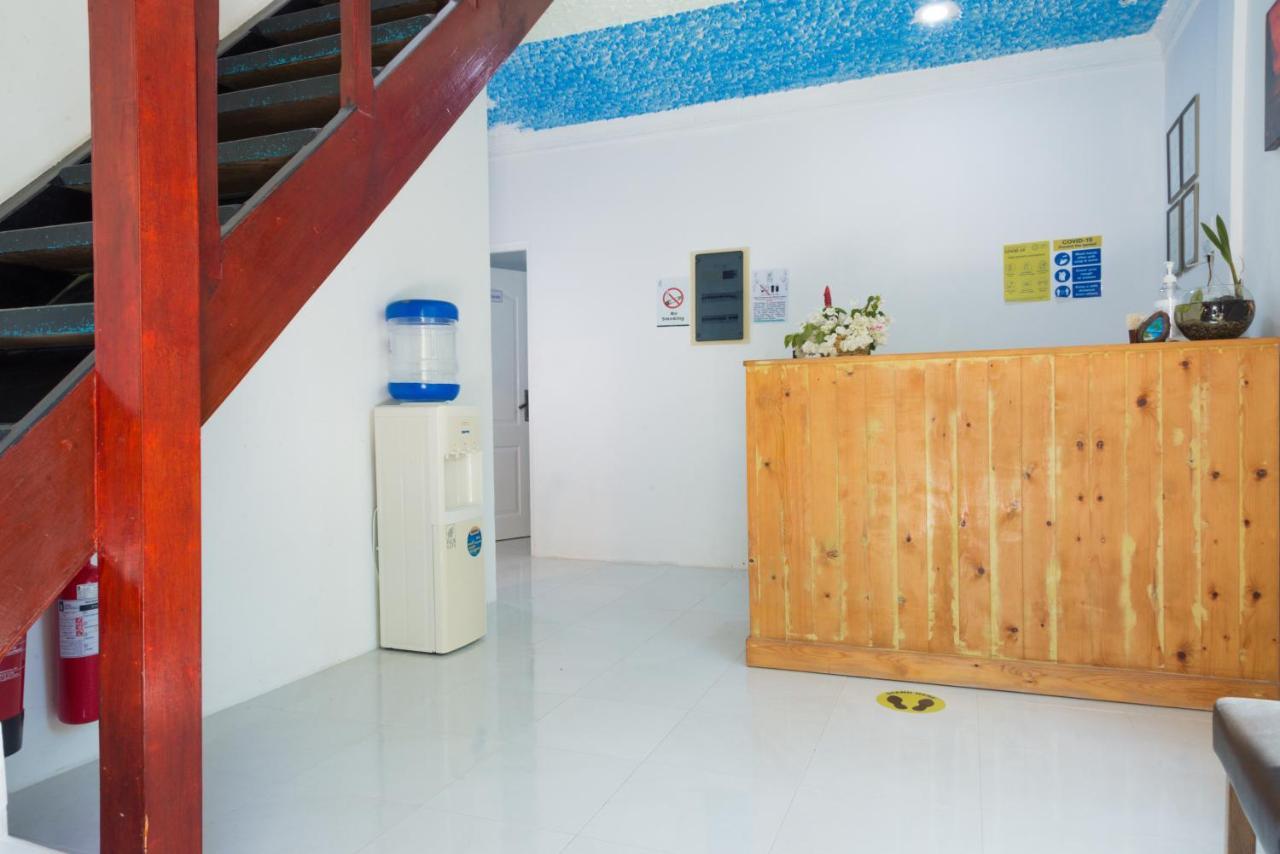 ホテル Palm Gate Maldives スルスドゥー エクステリア 写真