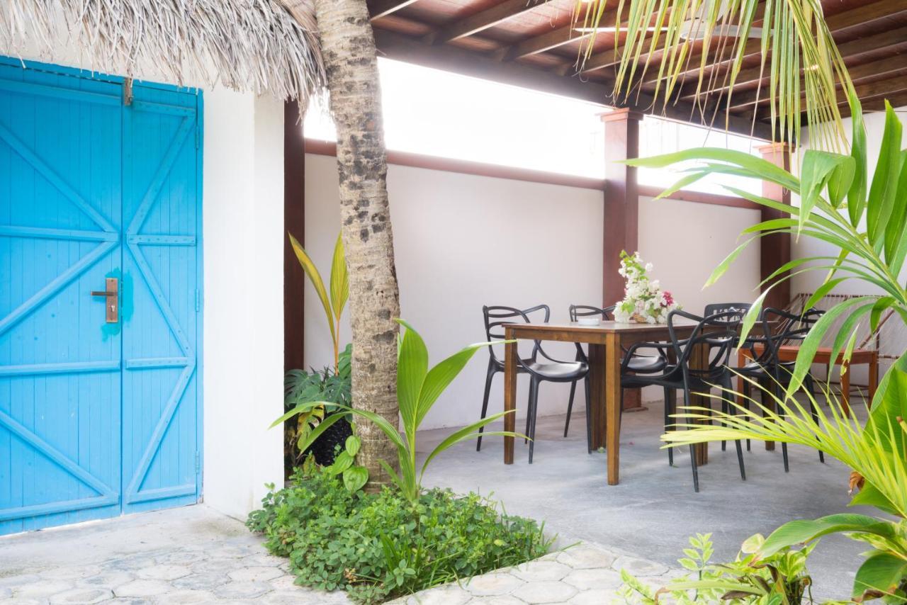 ホテル Palm Gate Maldives スルスドゥー エクステリア 写真