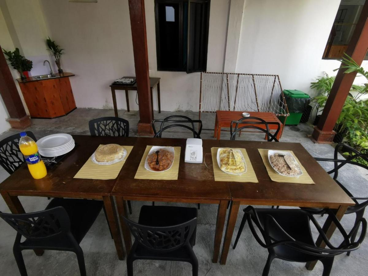 ホテル Palm Gate Maldives スルスドゥー エクステリア 写真