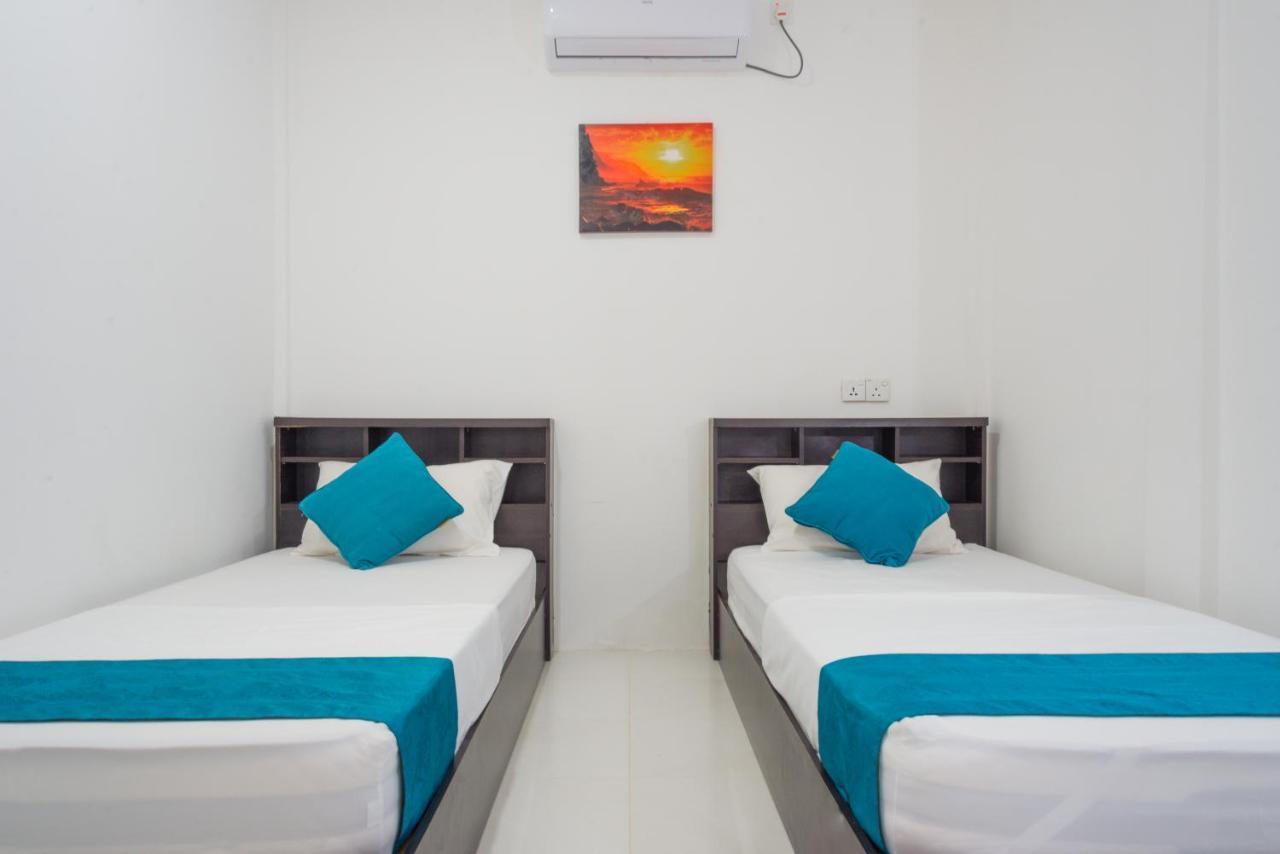ホテル Palm Gate Maldives スルスドゥー エクステリア 写真