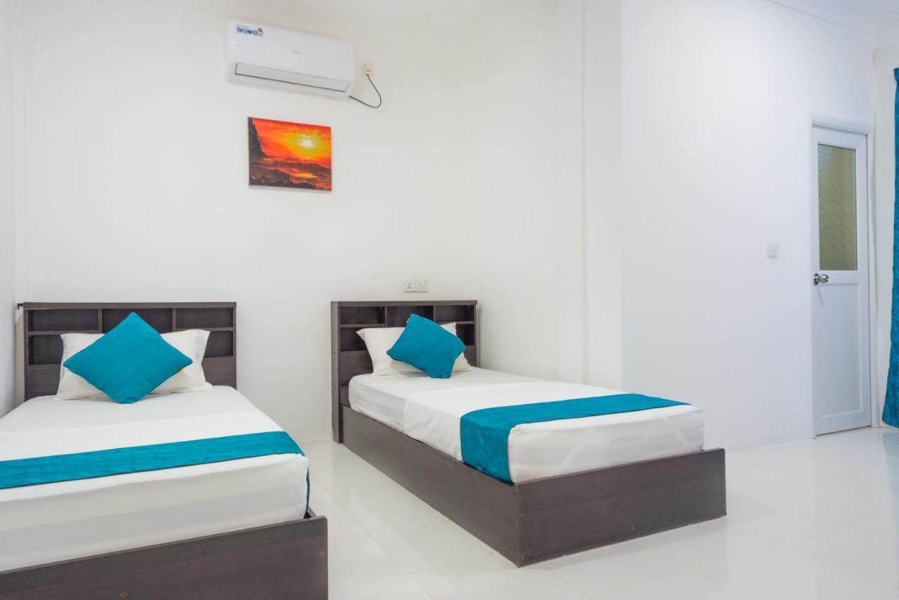 ホテル Palm Gate Maldives スルスドゥー エクステリア 写真
