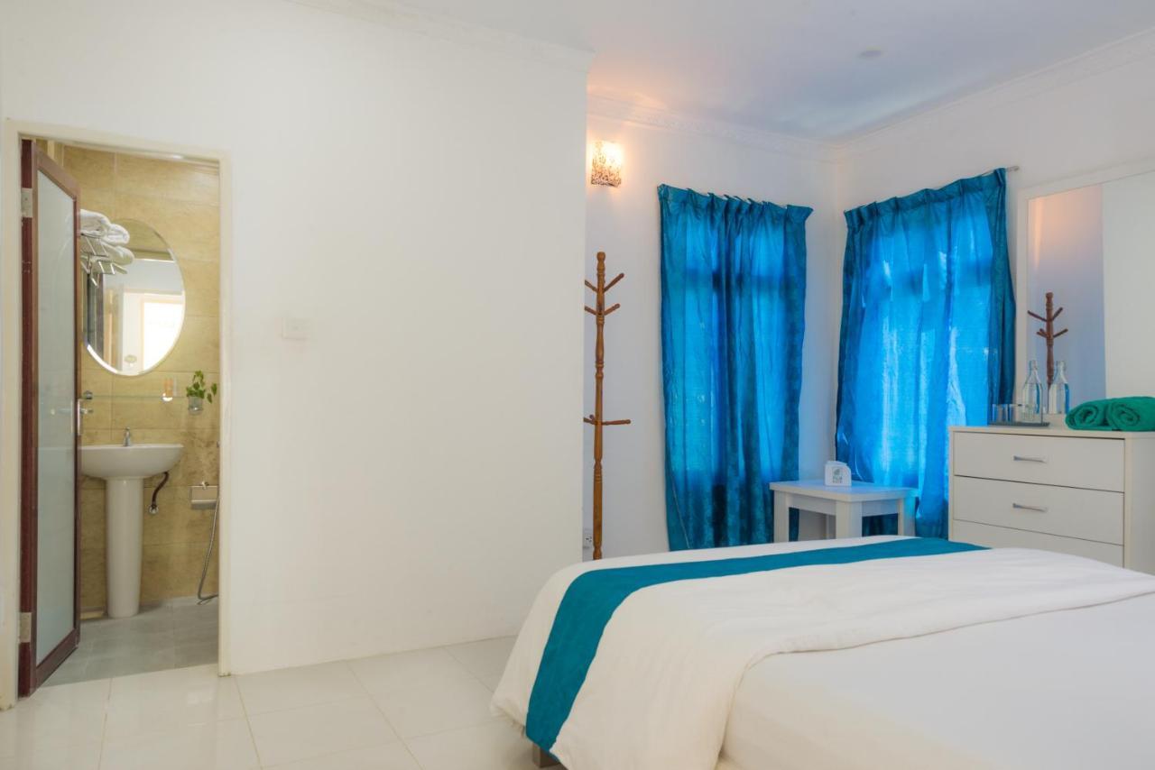 ホテル Palm Gate Maldives スルスドゥー エクステリア 写真