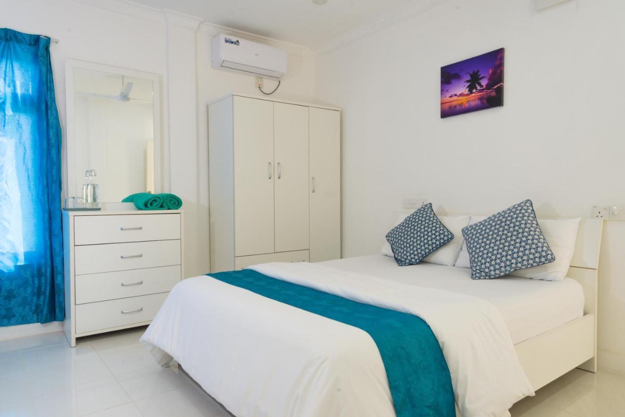 ホテル Palm Gate Maldives スルスドゥー エクステリア 写真