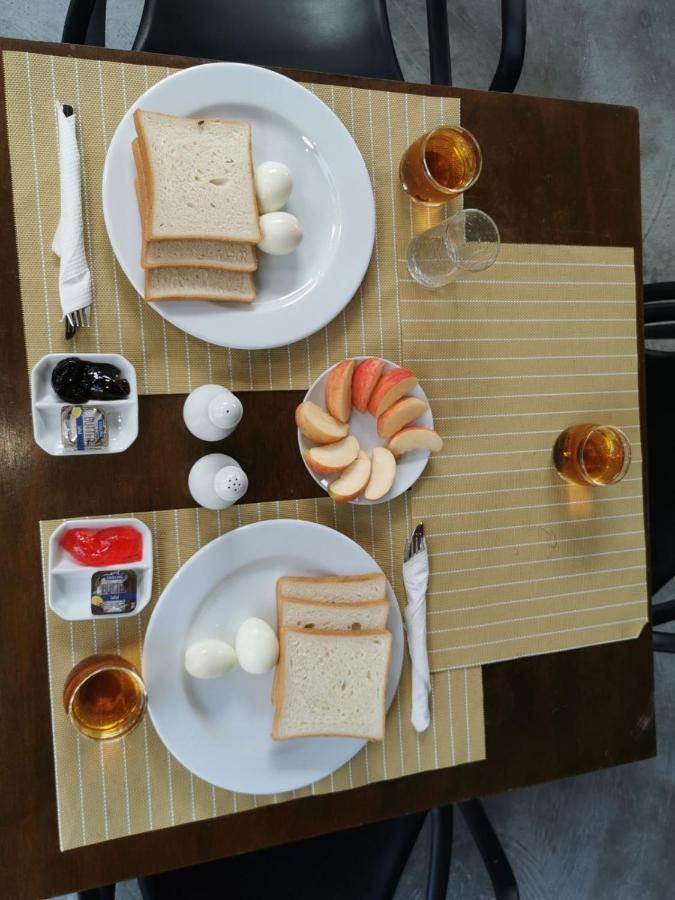 ホテル Palm Gate Maldives スルスドゥー エクステリア 写真