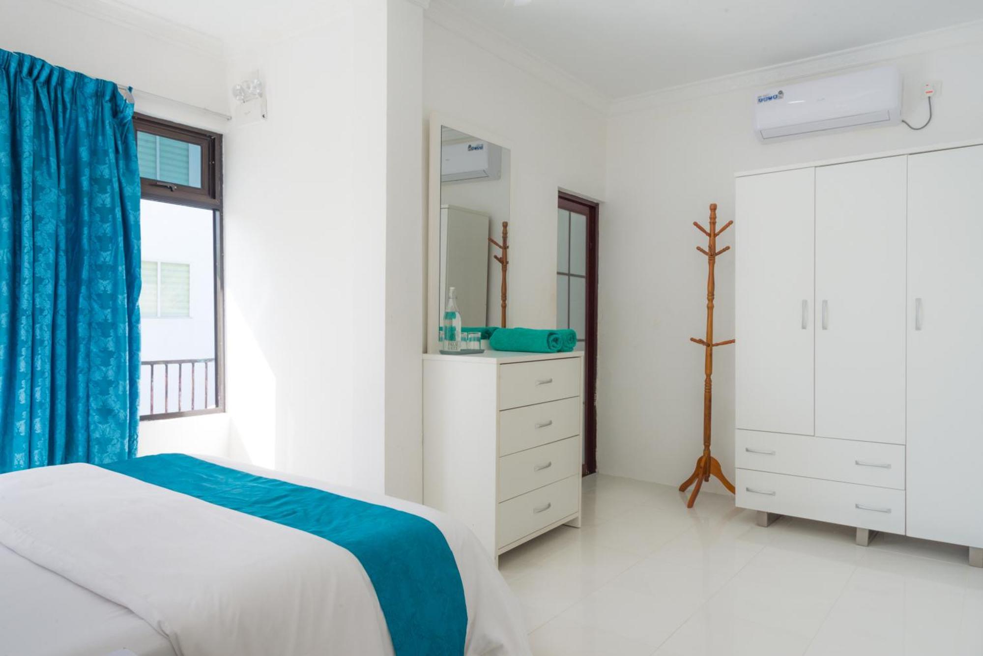 ホテル Palm Gate Maldives スルスドゥー エクステリア 写真