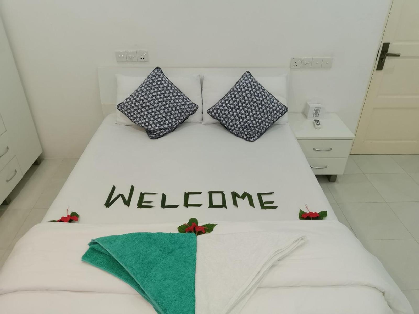 ホテル Palm Gate Maldives スルスドゥー エクステリア 写真